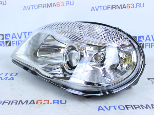 Фара левая с линзой для а/м 2123 BERTONE нового образца Bosch