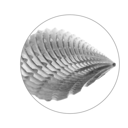 Борфреза коническая с заостренным концом сплав ВК8  М12 в интернет-магазине avtofirma63.ru 