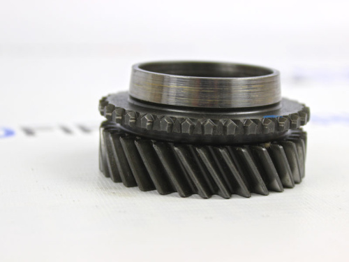 Шестеренка нового образца 3,4 передачи на ВАЗ 2110