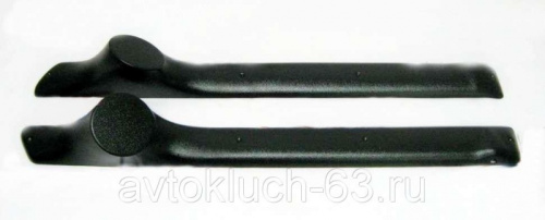 Накладка обивки верхняя на ВАЗ 2105, 2107 под рупорный твитер