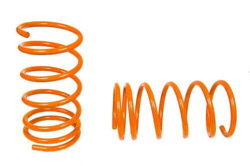 Пружины передних стоек ВАЗ 2108-2112, -50 мм Технорессор в интернет-магазине avtofirma63.ru 