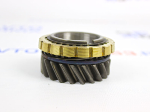 Шестерня 3 передачи на ВАЗ 2101