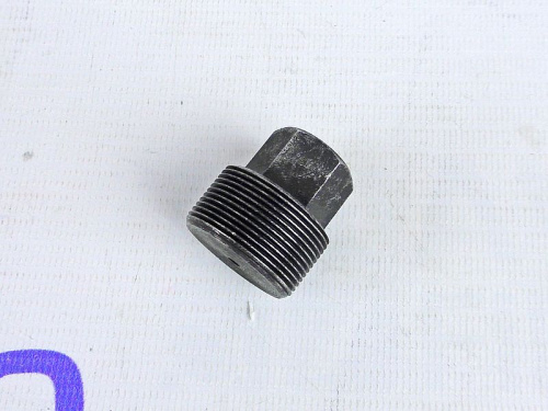 Пробка резьбовая для извлечения седел выпускных клапанов в интернет-магазине avtofirma63.ru 