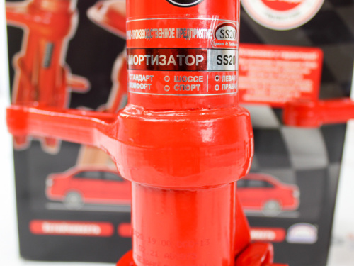 Передние стойки ВАЗ 2110, 2111, 2112 -30мм SS20 Racing Спорт в интернет-магазине avtofirma63.ru 