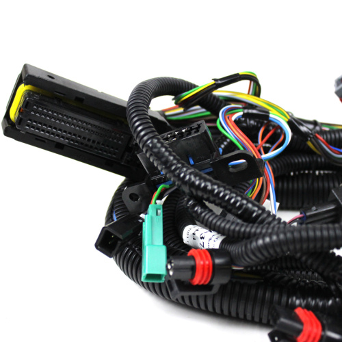 Жгут проводов системы зажигания 21104-3724026-10 для а/м 2110-2112