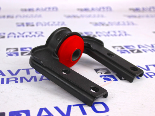 Кронштейн растяжки (краб) ВАЗ 1118 Drive красный полиуретан, CS20 в интернет-магазине avtofirma63.ru 