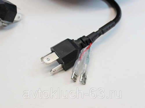 Фары светодиодные Нива 21213, УАЗ тюнинг с габаритом и поворотником HP-HLD-19-02