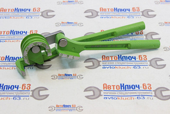 Трубогиб для медных и алюминиевых трубок Дело Техники в интернет-магазине avtofirma63.ru 