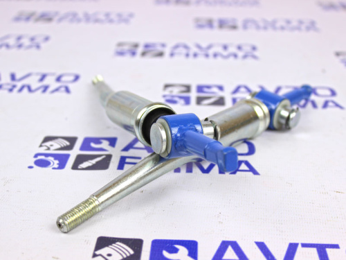 Бесшумные рычаги на раздаточную коробку Лада Нива 4x4 на Лада 4x4 Нива