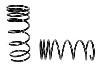 Пружины передних стоек 2110-2112 стандарт с переменным шагом Технорессор в интернет-магазине avtofirma63.ru 