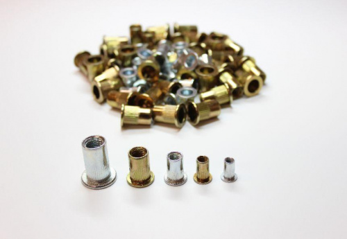 Резьбовая заклепка в интернет-магазине avtofirma63.ru 