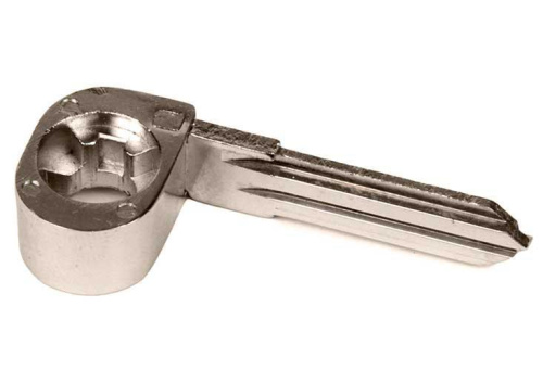 Заготовка выкидного ключа зажигания 2123 Шеви Нива в интернет-магазине avtofirma63.ru 