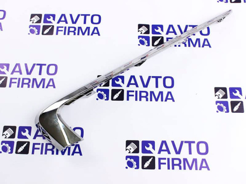 Молдинг хром верхний левый на Лада Гранта в интернет-магазине avtofirma63.ru 