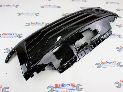 Декоративная решетка радиатора "Ривьера" для а/м 2190 в интернет-магазине avtofirma63.ru 