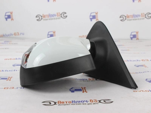 Боковые зеркала для Рено Логан 2, Сандеро 2, Дастер 2 с повторителем механической регулировкой и обогревом в интернет-магазине avtofirma63.ru 