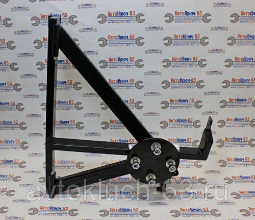 Кронштейн запасного колеса для а/м R-90, ТехноСфера в интернет-магазине avtofirma63.ru 