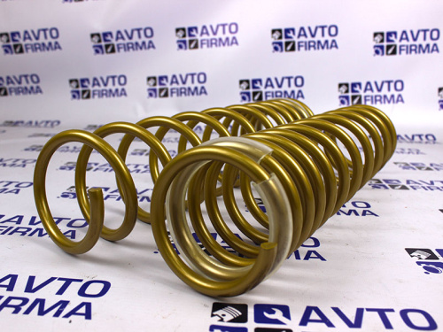 Задние пружины Лада Гранта, Гранта FL SS20 Gold Progressive холодной навивки переменный шаг в интернет-магазине avtofirma63.ru 