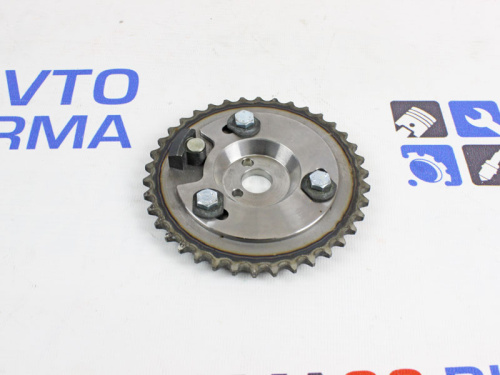 Шестерня разрезная под датчик фаз однорядная для а/м 2123 в интернет-магазине avtofirma63.ru 