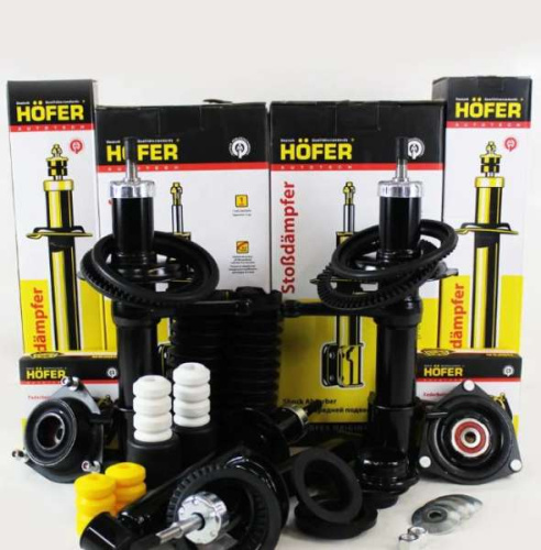 Комплект стоек и амортизаторов в сборе масляных 2108-2115 в интернет-магазине avtofirma63.ru 