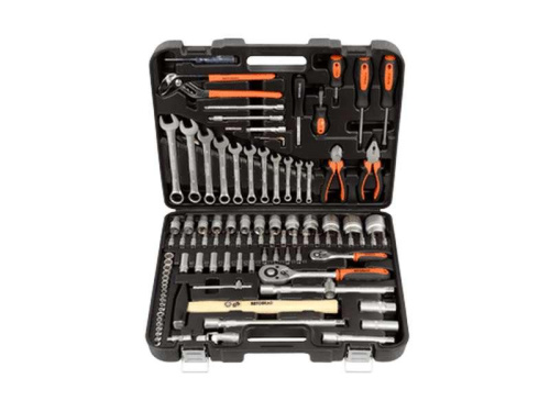 Набор инструмента 101 предмет 1/2DR 1/4DR АвтоDело в интернет-магазине avtofirma63.ru 