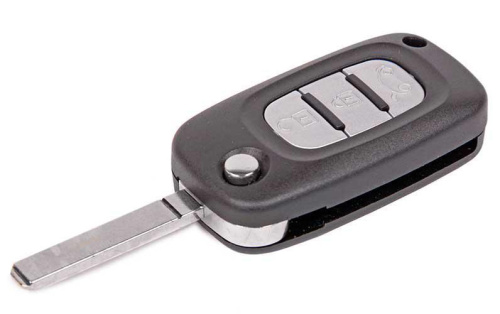 Выкидной ключ замка зажигания для а/м 2180 без платы под чип Китай в интернет-магазине avtofirma63.ru 