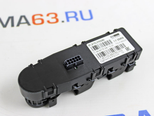 Модуль двери водителя 4-х кнопочный 2172-3763080-00 ЭЛКАР