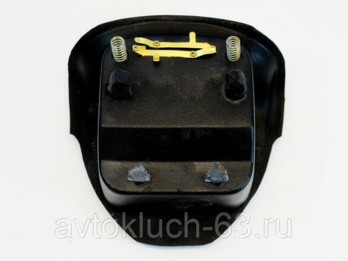 Муляж подушки безопасности в руль Лада Приора 2, Калина 2