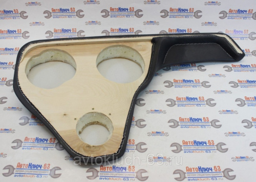 Подиумы ВАЗ 2110, 2111, 2112 (3-х компонентные, рупорный твитер)