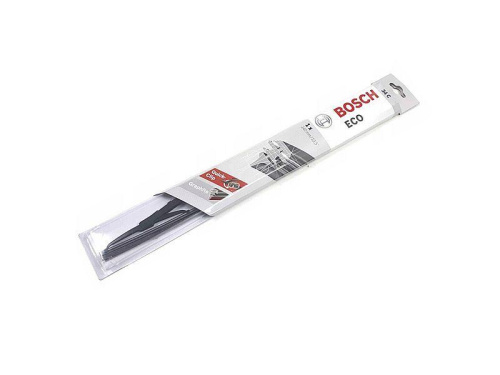 Щетка стеклоочистителя каркасные 350 мм Eco Bosch в интернет-магазине avtofirma63.ru 