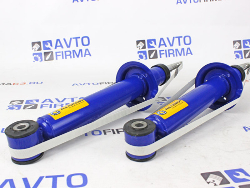Задние амортизаторы газомасляные для Лада Калина, Калина 2 АСОМИ Комфорт ПРО в интернет-магазине avtofirma63.ru 