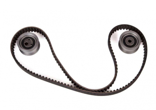 Комплект ремня ГРМ с роликами (усиленный) ВАЗ 2110, 2111, 2112 16 кл. GATES (124 дв.) в интернет-магазине avtofirma63.ru 