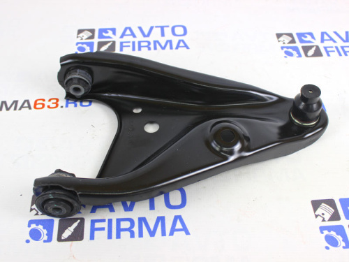 Рычаг передний подвески правый в сборе на Лада Ларгус в интернет-магазине avtofirma63.ru 