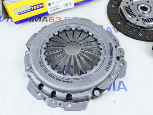 Сцепление в сборе на Шевроле Нива KraftTech в интернет-магазине avtofirma63.ru 