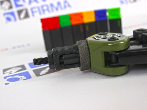 Заклепочник для резьбовых заклепок 456363 Дело Техники в интернет-магазине avtofirma63.ru 