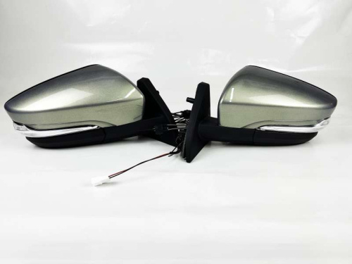 Боковые зеркала для а/м 1118, 2190, Датсун с повторителем электрические в интернет-магазине avtofirma63.ru 