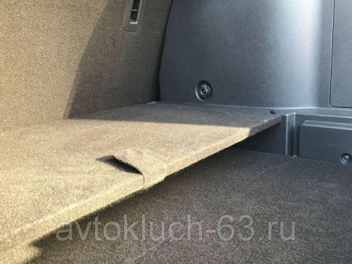 Фальшпол верхний для Лада Веста SW, SW Cross ArmAuto