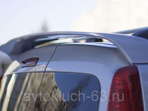 Спойлер Лада Ларгус неокрашенный АртФорм в интернет-магазине avtofirma63.ru 