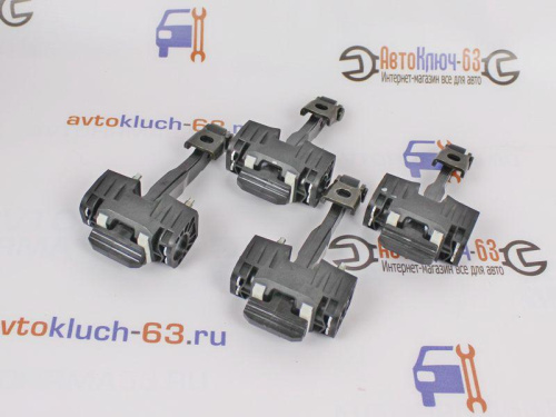 Ограничители дверей на Лада Калина, Калина 2 нового образца