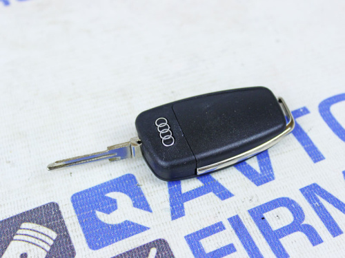 Ключ замка зажигания 2190 Гранта FL (выкидной) по типу Audi эконом в интернет-магазине avtofirma63.ru 