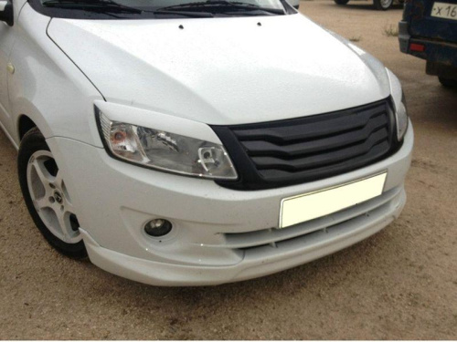 Декоративная решетка радиатора "Ривьера" для а/м 2190 в интернет-магазине avtofirma63.ru 