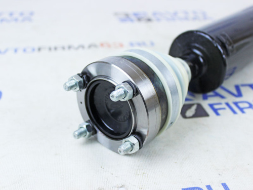 Вал карданный передний ВАЗ 21214 со ШРУС ЗАО Кардан на Лада 4x4 Нива