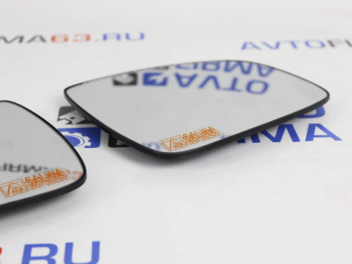 Зеркальные элементы стекла с обогревом и нейтральным антибликом для Лада Ларгус и Рено в интернет-магазине avtofirma63.ru 