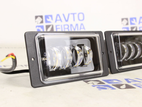 Противотуманные фары для а/м 2110-2115 два режима Мастер Свет