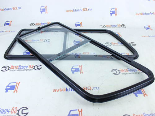 Раздвижные боковые форточки на 3-дверную Лада Нива 4х4 в интернет-магазине avtofirma63.ru 