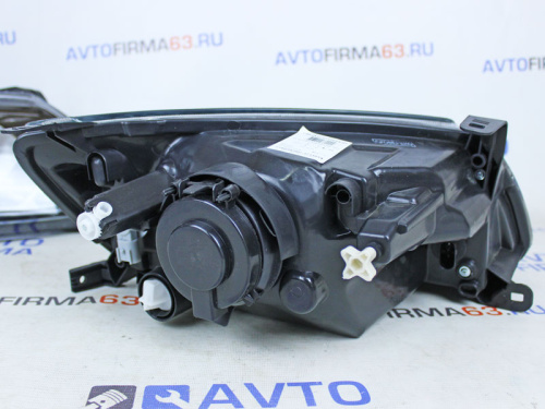 Передние фары в стиле 2190 для а/м 2190 до 2018 г.в.