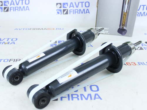 Задние амортизаторы Лада Гранта Альтернатива PRO G газомасляные в интернет-магазине avtofirma63.ru 
