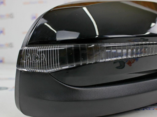 Зеркало для а/м 2181 оригинальное правое нового образца в цвет в интернет-магазине avtofirma63.ru 