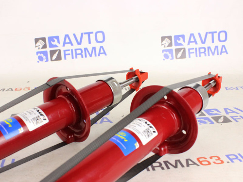 Задние амортизаторы ВАЗ 2108-21099, ВАЗ 2113-2115 DEMFI Премиум в интернет-магазине avtofirma63.ru 