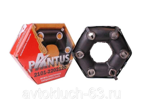 Муфта карданного вала ВАЗ 2101 Pantus на Лада 4x4 Нива
