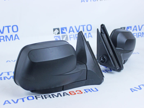 Боковые зеркала ВАЗ 2104 2105 2107 нейтральный антиблик Р-5б Политех в интернет-магазине avtofirma63.ru 